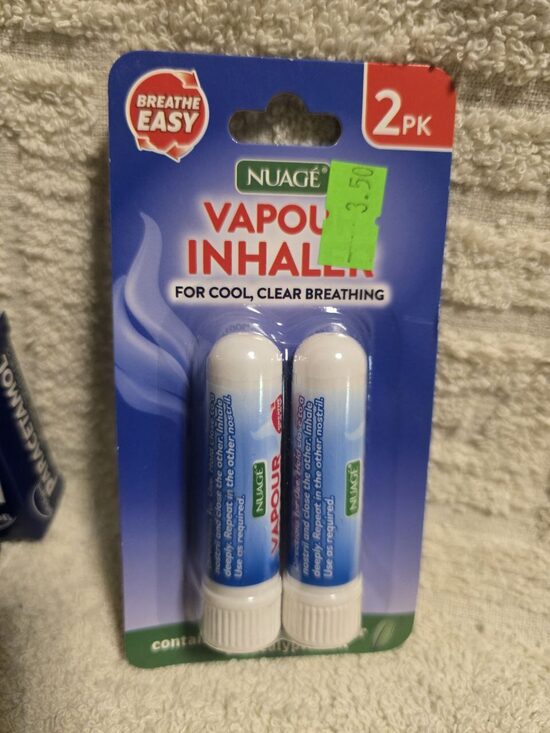 Inhalators
